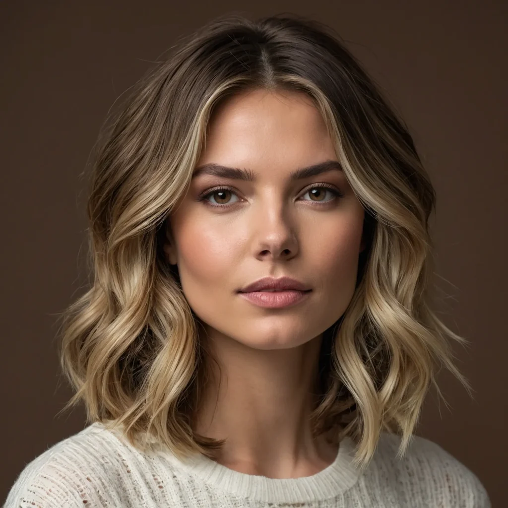 woman with mediumlength brown hair featurin 1