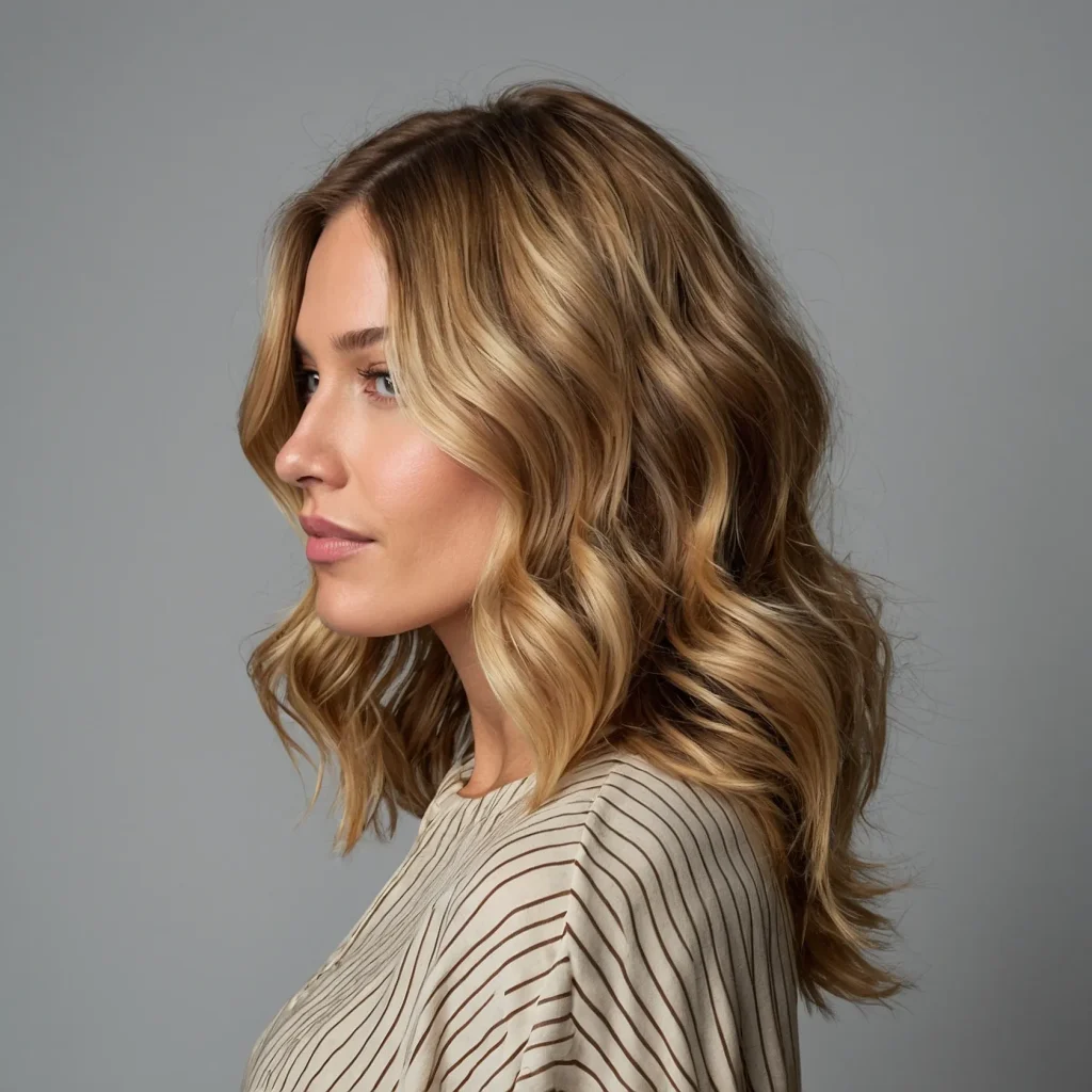 woman with shoulderlen 1