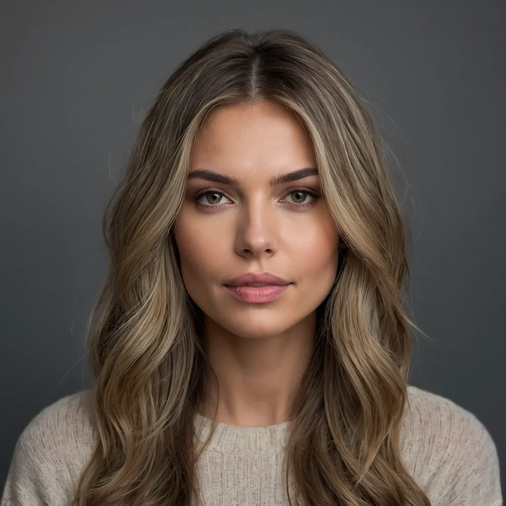woman with styl 0
