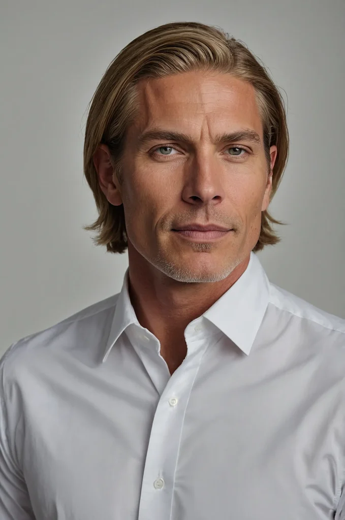 11 JawLength Bob MenMasculine White American 2