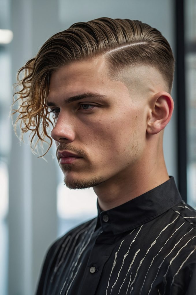 12 Jellyfish Cut with UndercutA White America 1