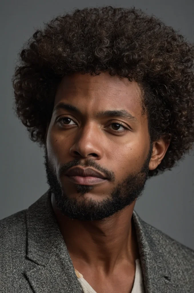 15 HighVolume Bob CutNatural highvolume Afro 3