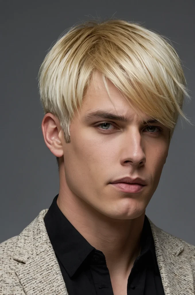 17 TwoTone Karen CutWhite American man twoton 3