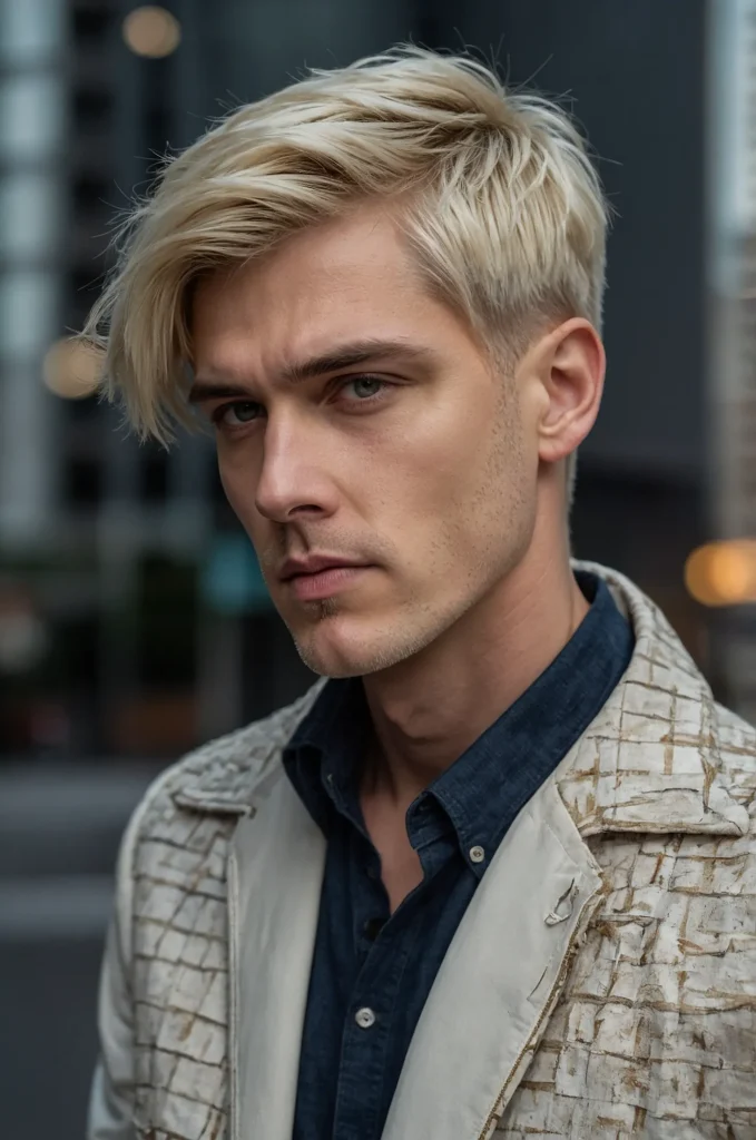 9 Inverted Karen CutWhite American man invert 1