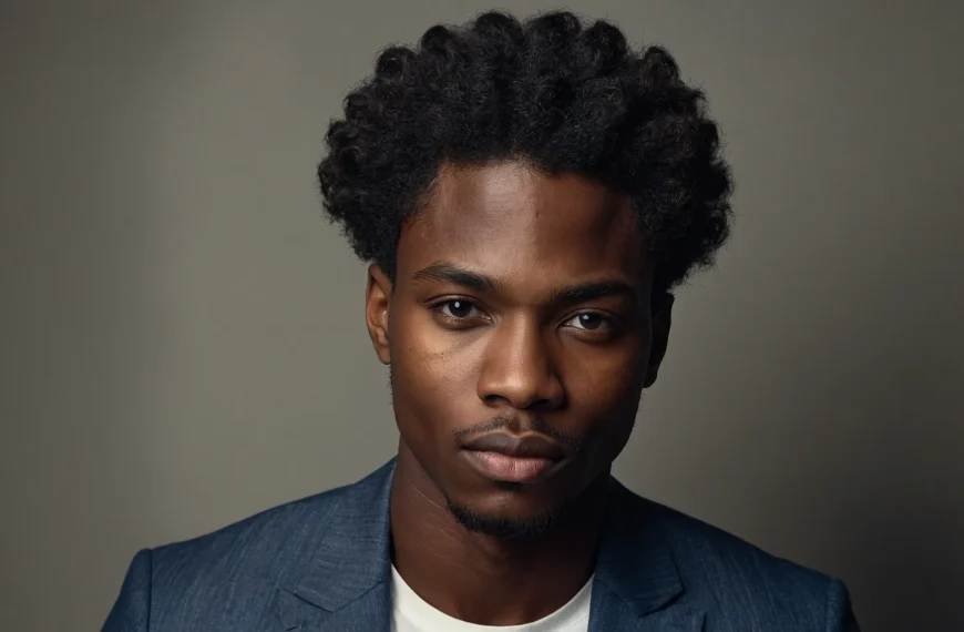 Black Men Bob Cut Feature Image