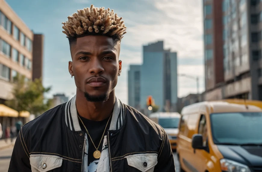 Black Men Ice Cream Cut Feature Image