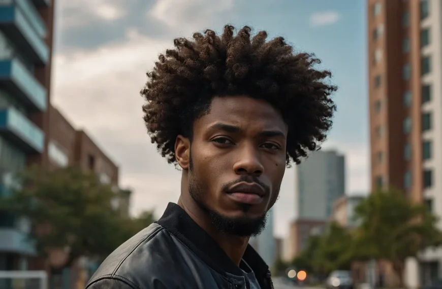 Black Men Jellyfish Cut Feature Image