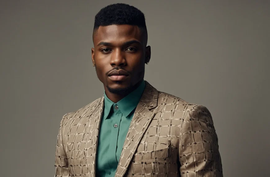 Black Men Mod Cut Feature image
