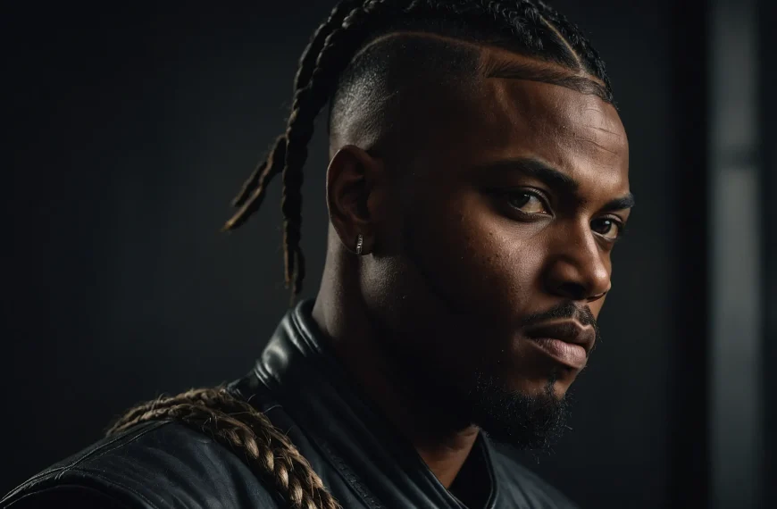 Black Men Warrior Cut Feature Image