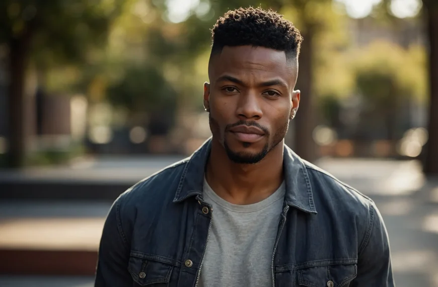 Black Men hush cut Feature Image