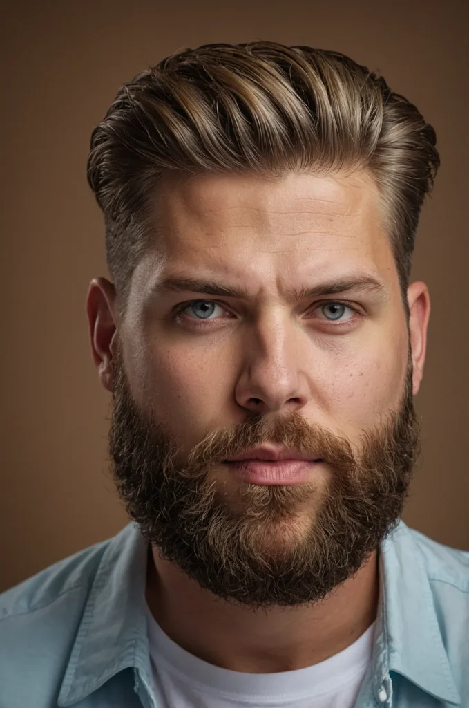 Ice Cream Cut with Volume on Top realistic p 3