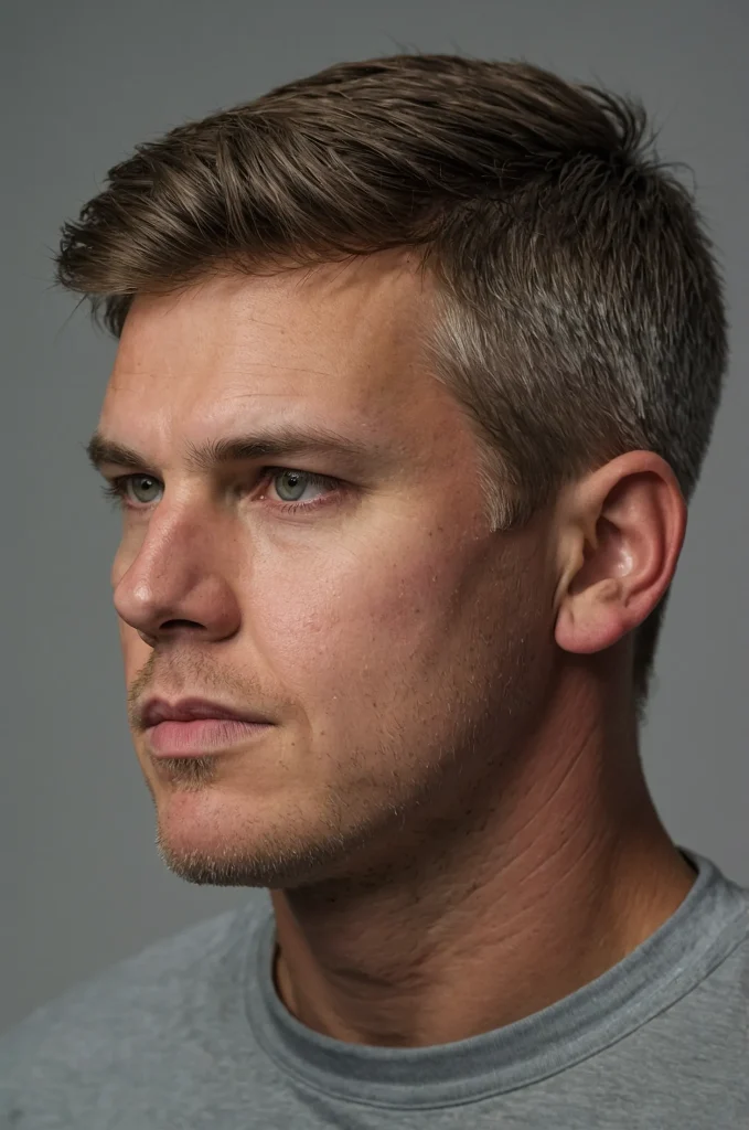 Leonardo Kino XL Regulation CutA White American man with a reg 2