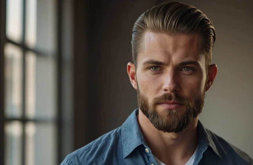 Men Undercut Feature Image