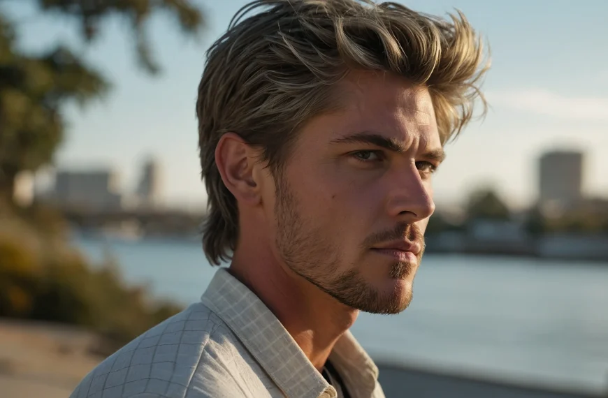 Mens Shag Cuts Feature Image