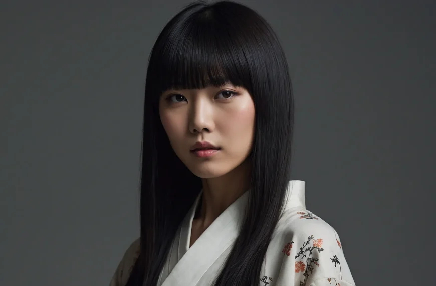 Women Hime Cut Feature Image