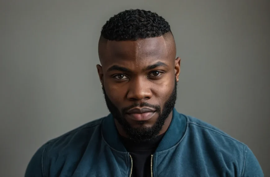 skin fade blackmen