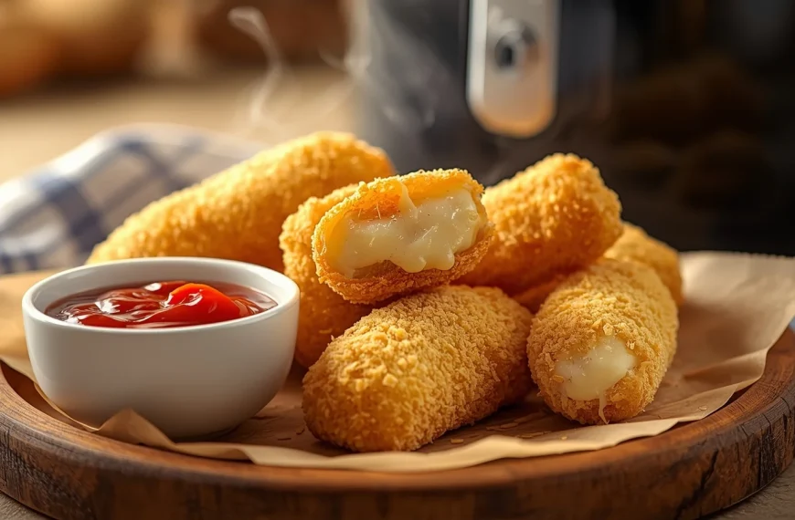 healthy air fryer recipes