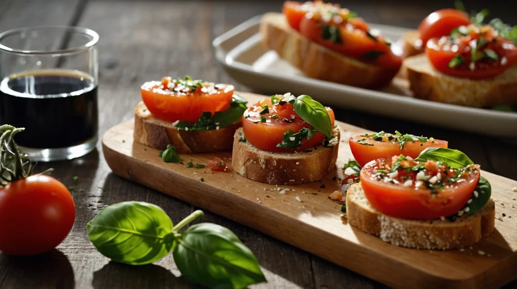 Bruschetta Recipe