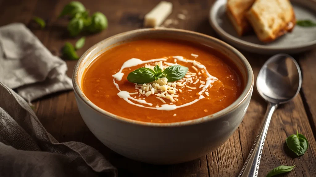 Tomato Soup Recipe