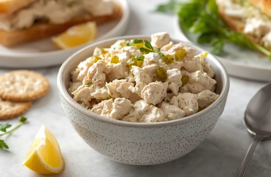macaroni tuna salad recipe
